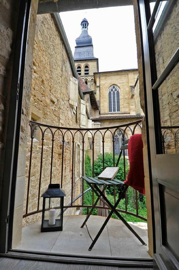In Sarlat Luxury Rentals, Medieval Center - Rastignac Extérieur photo