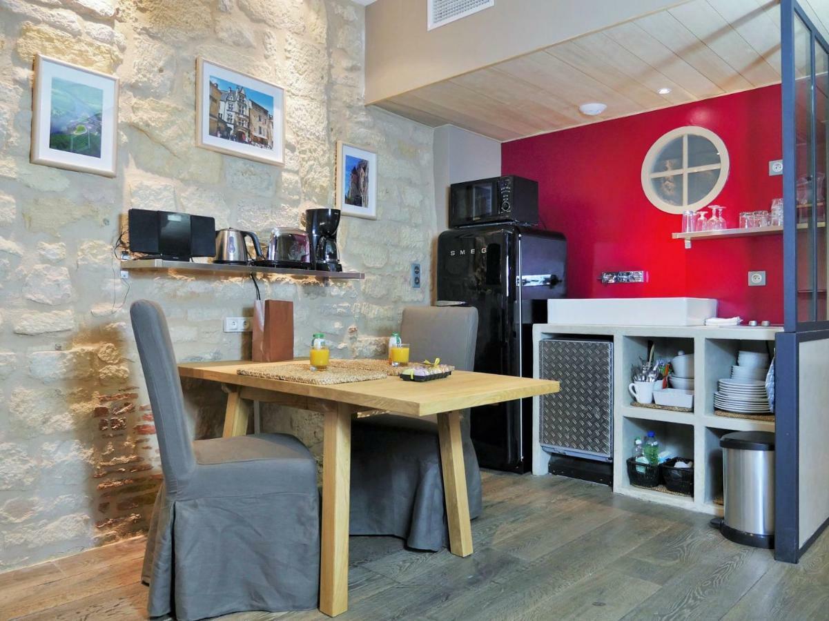 In Sarlat Luxury Rentals, Medieval Center - Rastignac Extérieur photo