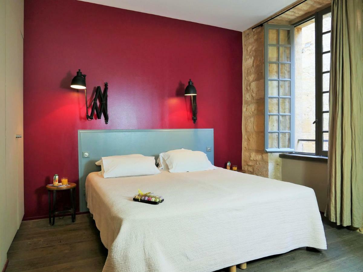 In Sarlat Luxury Rentals, Medieval Center - Rastignac Extérieur photo