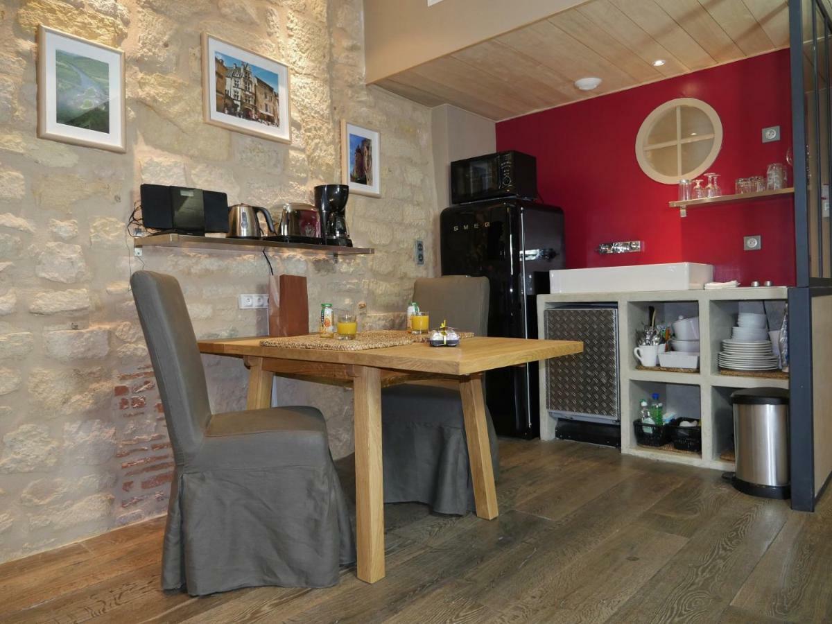 In Sarlat Luxury Rentals, Medieval Center - Rastignac Extérieur photo