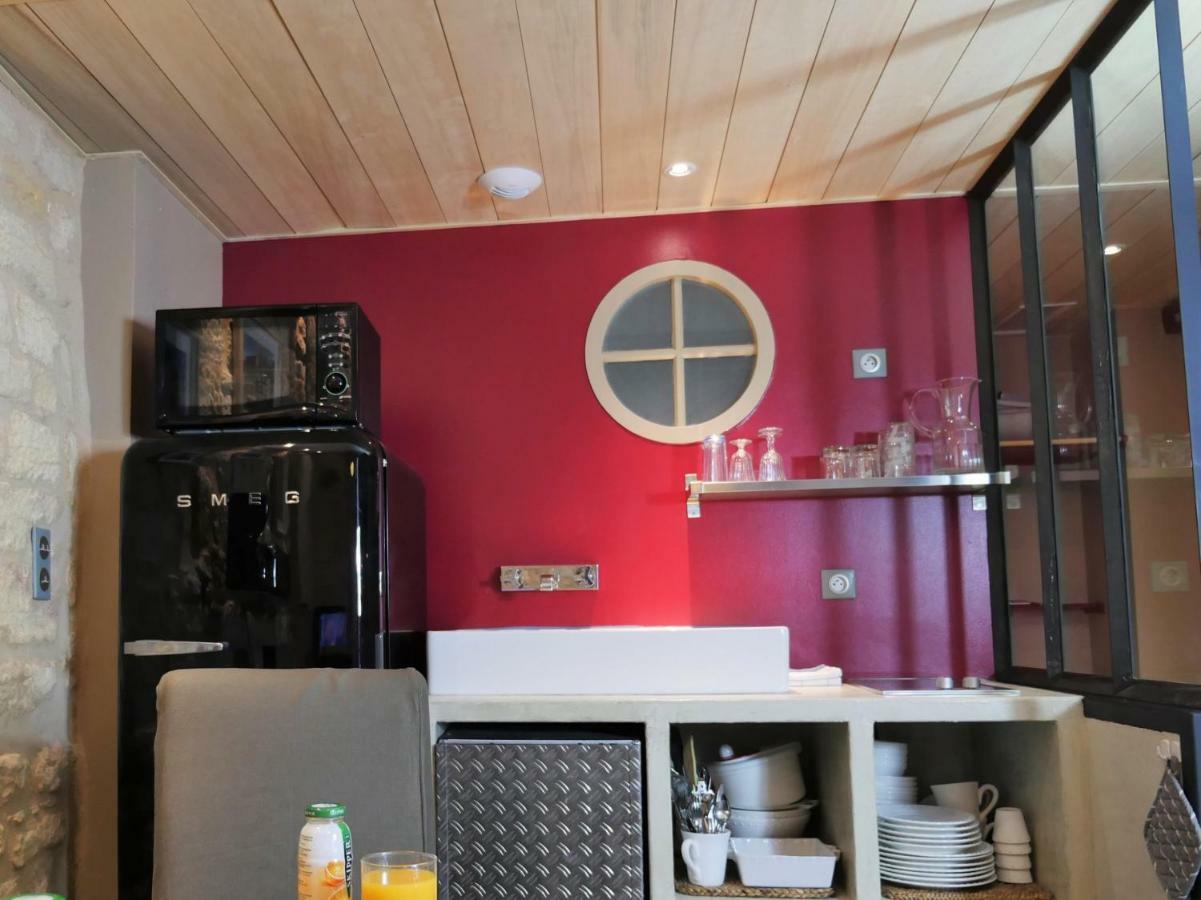 In Sarlat Luxury Rentals, Medieval Center - Rastignac Extérieur photo