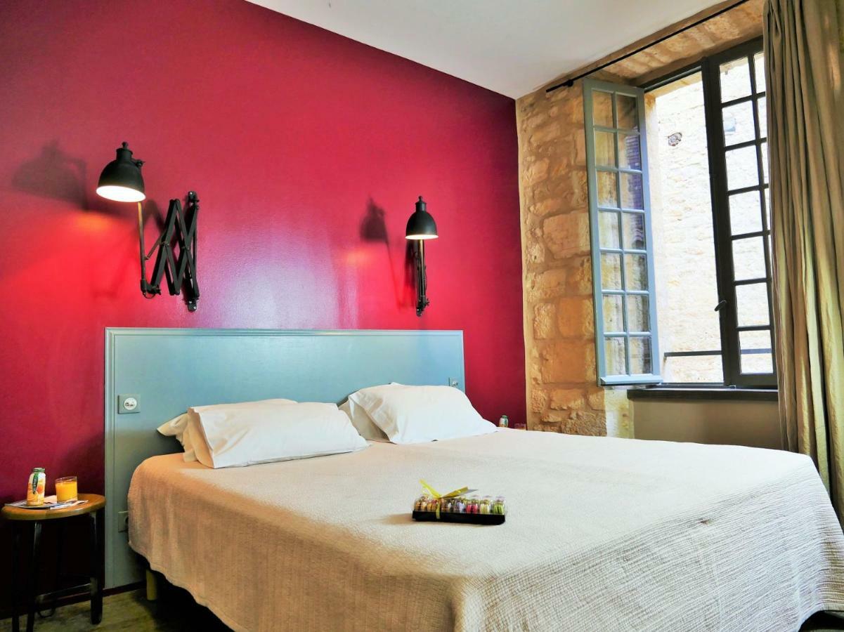 In Sarlat Luxury Rentals, Medieval Center - Rastignac Extérieur photo