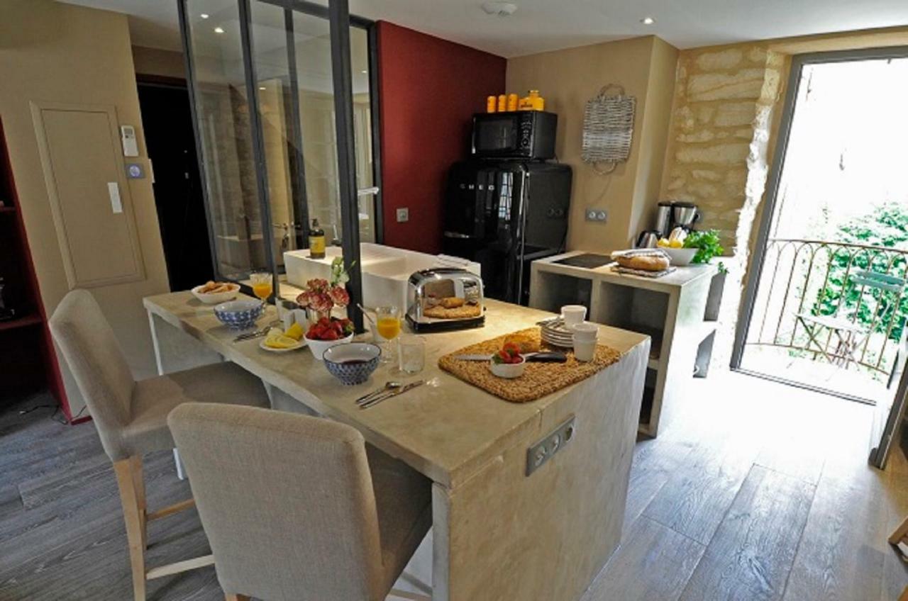 In Sarlat Luxury Rentals, Medieval Center - Rastignac Extérieur photo